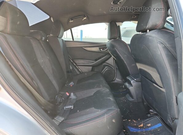 JF1VBAF62N9031602 2022 SUBARU WRX Silver Widok tylnych siedzeń