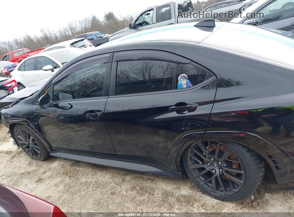 JF1VBAF67N9020160 2022 SUBARU WRX Черный 