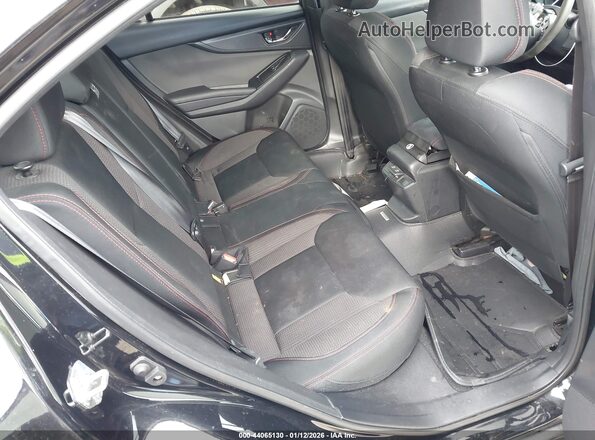 JF1VBAF67N9020160 2022 SUBARU WRX Черный Вид наклейки с VIN-кодом