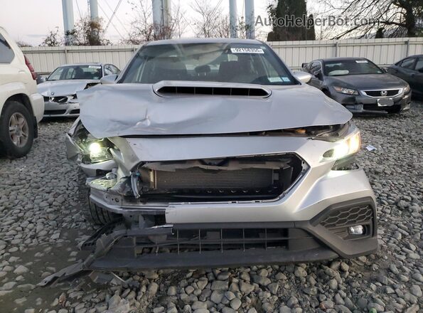 JF1VBAF67P9812148 2023 SUBARU WRX Серебряный Вид спереди