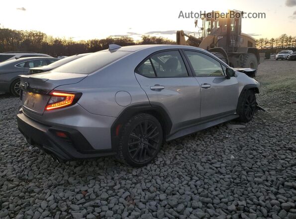 JF1VBAF67P9812148 2023 SUBARU WRX Серебряный Задняя правая четверть