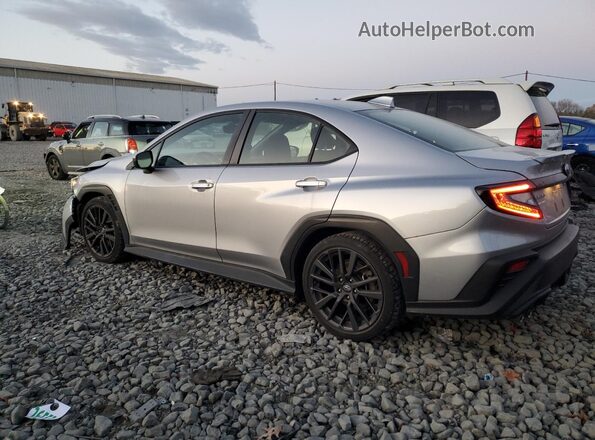 JF1VBAF67P9812148 2023 SUBARU WRX Серебряный Задняя левая четверть
