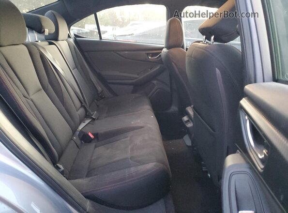 JF1VBAF67P9812148 2023 SUBARU WRX Серебряный Вид задних сидений