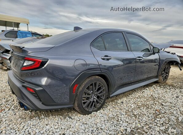 JF1VBAF68N9002492 2022 SUBARU WRX Gray უკანა მარჯვენა
