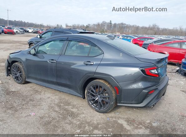 JF1VBAF68P9819223 2023 SUBARU WRX Gray უკანა მარცხენა
