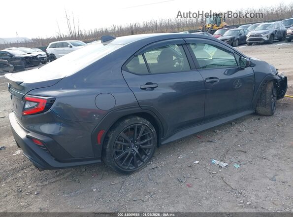 JF1VBAF68P9819223 2023 SUBARU WRX Gray უკანა მარჯვენა