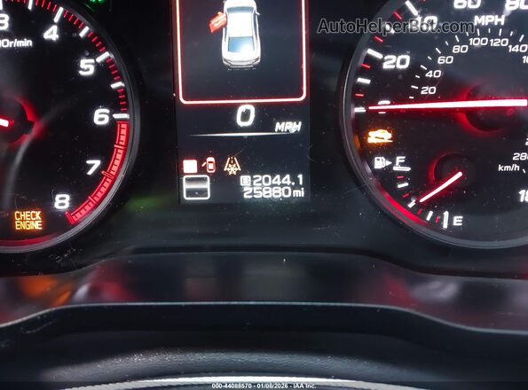 JF1VBAF6XP9819613 2023 SUBARU WRX Red 