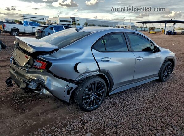 JF1VBAH62S9806358 2025 SUBARU WRX Silver Задня права чверть