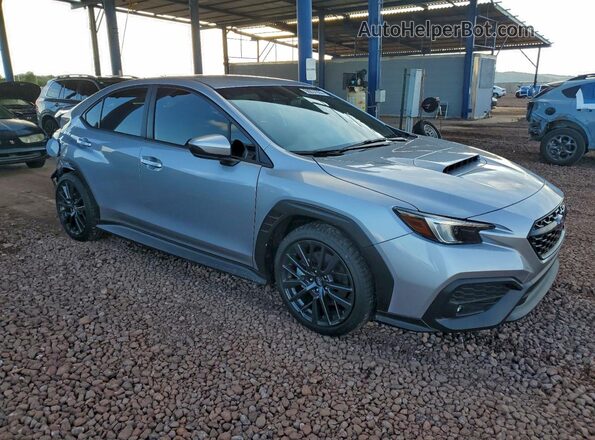 JF1VBAH62S9806358 2025 SUBARU WRX Silver Передня права чверть