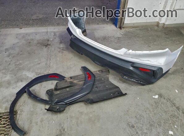 JF1VBAH66P8815769 2023 SUBARU WRX Белый Вид подкапотного пространства