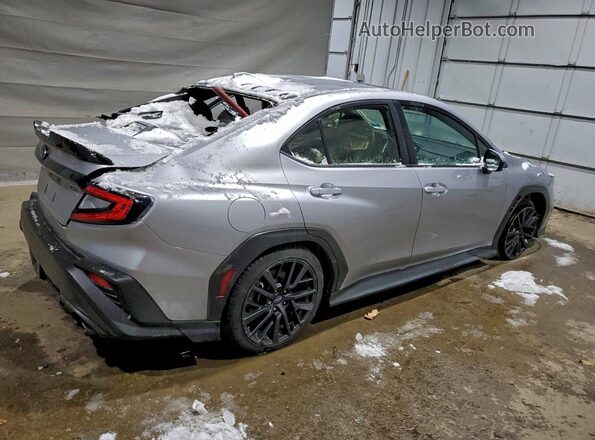 JF1VBAH66R9801335 2024 SUBARU WRX Silver Задня права чверть