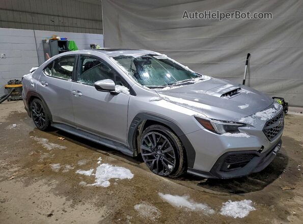 JF1VBAH66R9801335 2024 SUBARU WRX Silver Передня права чверть