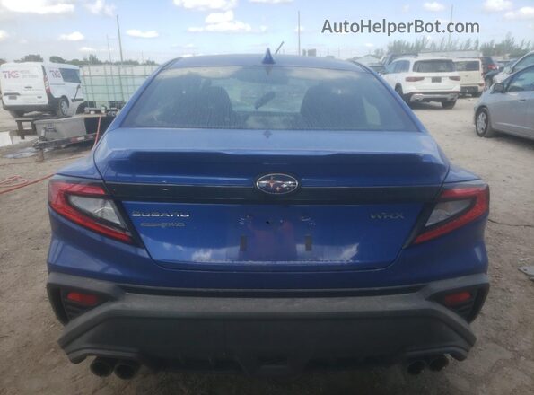 JF1VBAH67R9800162 2024 SUBARU WRX Blue 