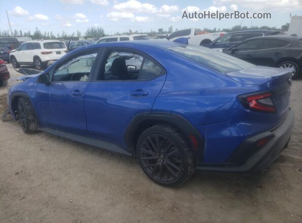 JF1VBAH67R9800162 2024 SUBARU WRX Blue 
