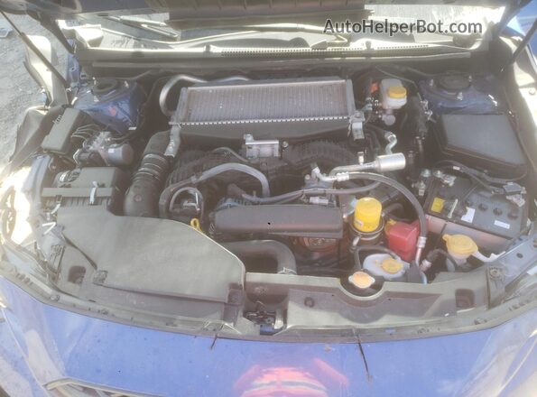 JF1VBAH67R9800162 2024 SUBARU WRX Blue 