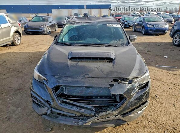 JF1VBAH67R9804633 2024 SUBARU WRX Черный 