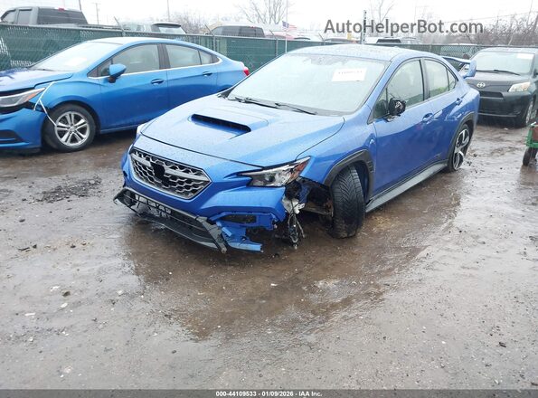 JF1VBAH68R9806696 2024 SUBARU WRX Blue Vista frontal