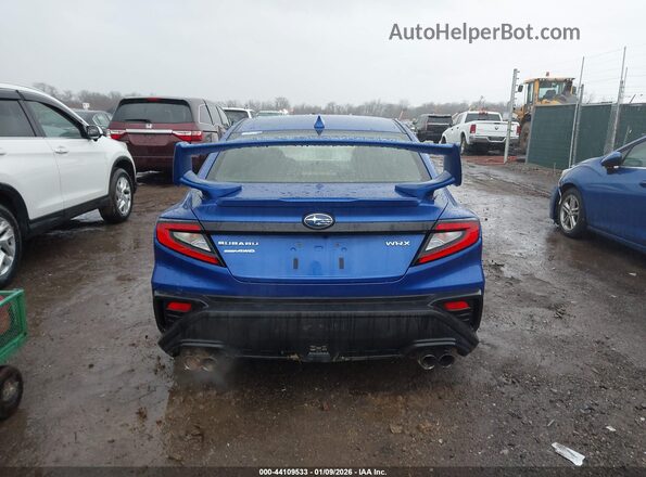 JF1VBAH68R9806696 2024 SUBARU WRX Blue 