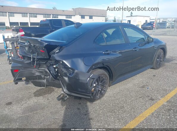 JF1VBAH68S9806459 2025 SUBARU WRX Gray Tył prawy