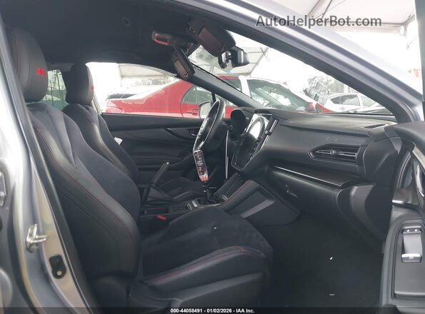 JF1VBAL61N9006243 2022 SUBARU WRX Gray Vista interior delantera