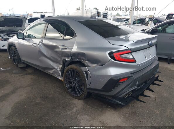 JF1VBAL61N9006243 2022 SUBARU WRX Gray Trasero izquierdo