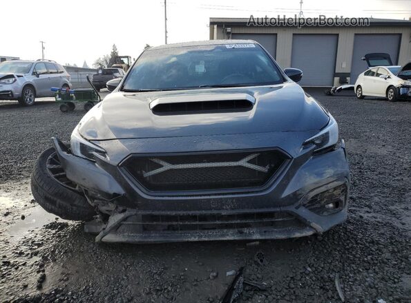 JF1VBAN6XR9817588 2024 SUBARU WRX Gray Դիմացի տեսք