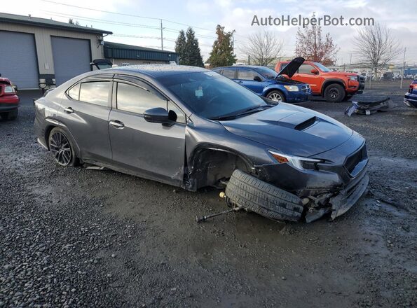 JF1VBAN6XR9817588 2024 SUBARU WRX Gray Առջևի աջ