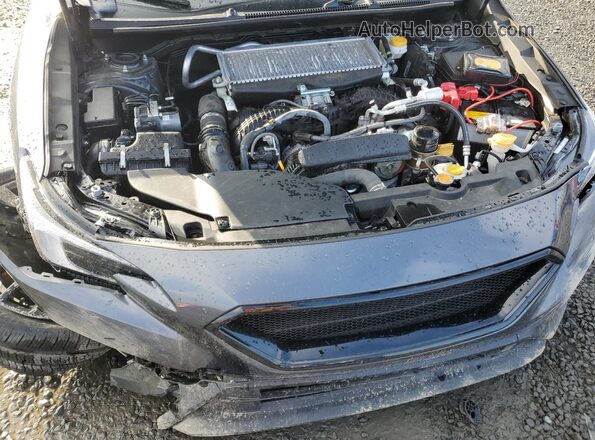 JF1VBAN6XR9817588 2024 SUBARU WRX Gray Սալոնի հետևի տեսք