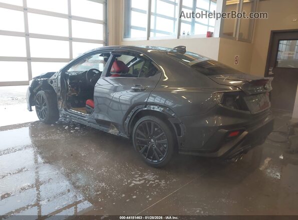 JF1VBAN6XS9808394 2025 SUBARU WRX Gray Tył lewy