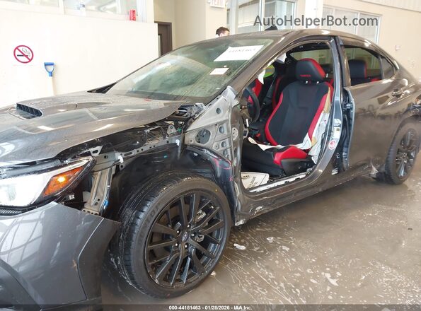 JF1VBAN6XS9808394 2025 SUBARU WRX Gray Widok z przodu
