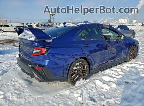 JF1VBAY67R9819410 2024 SUBARU WRX Blue 