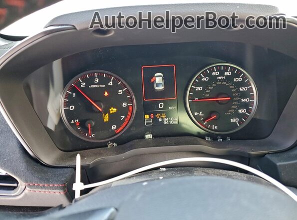 JF1VBAY67R9819410 2024 SUBARU WRX Blue 