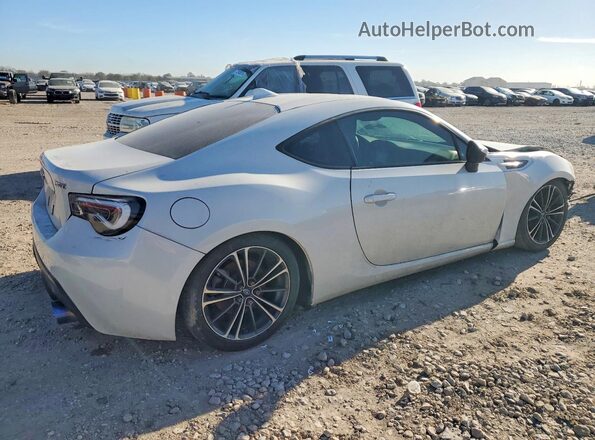 JF1ZCAB15G9600843 2016 SUBARU BRZ White Tył prawy