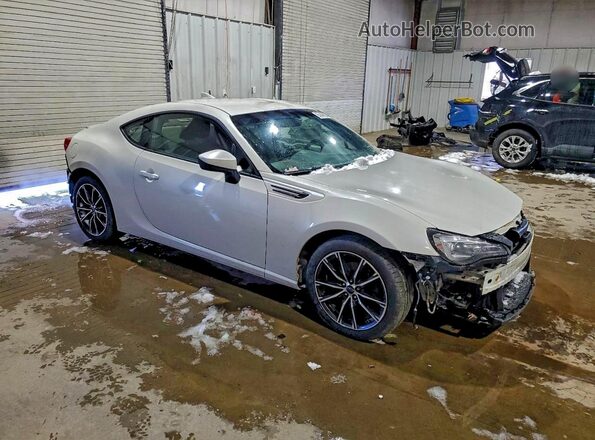 JF1ZCAB17H9604409 2017 SUBARU BRZ White 