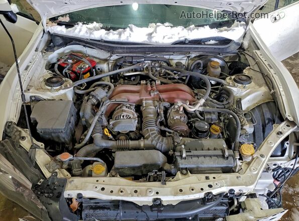 JF1ZCAB17H9604409 2017 SUBARU BRZ White 