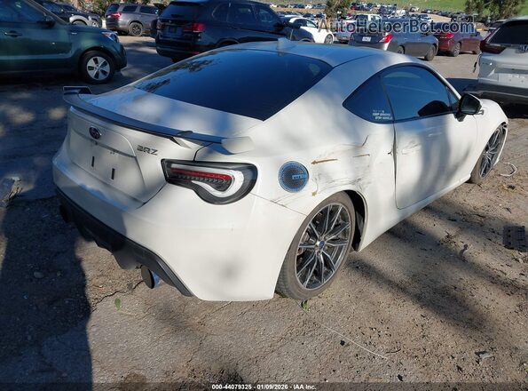 JF1ZCAB17K9601534 2019 SUBARU BRZ White Հետևի աջ