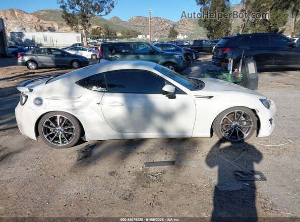 JF1ZCAB17K9601534 2019 SUBARU BRZ White Սալոնի հետևի տեսք