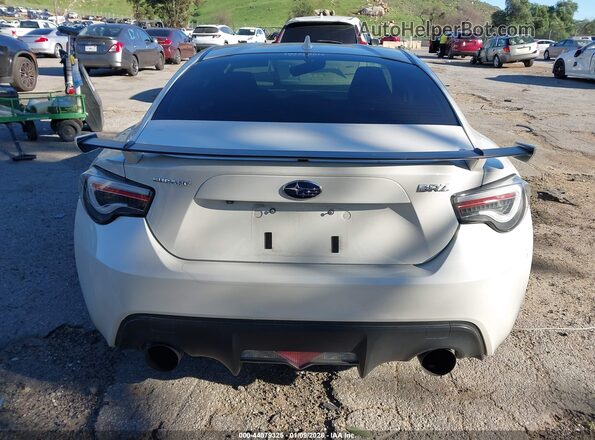 JF1ZCAB17K9601534 2019 SUBARU BRZ White 