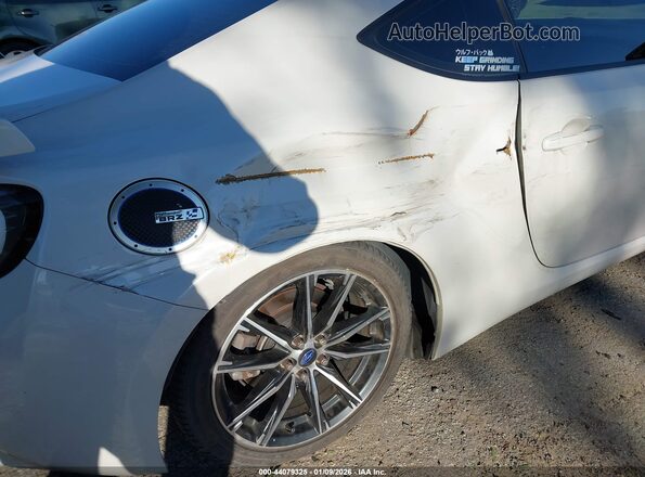 JF1ZCAB17K9601534 2019 SUBARU BRZ White 