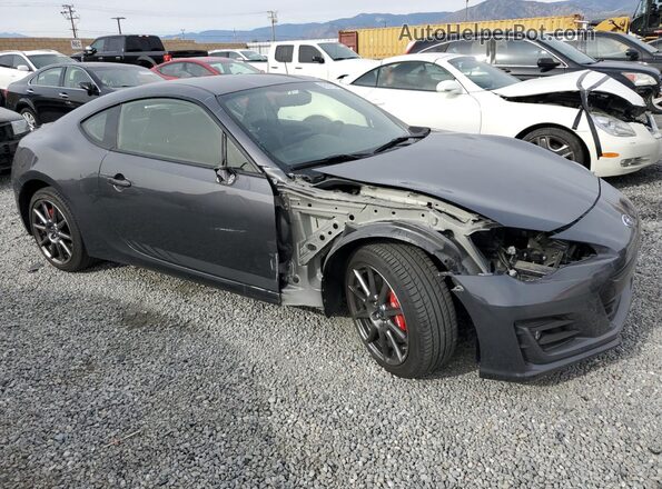 JF1ZCAC10L9703810 2020 SUBARU BRZ Gray წინა მარჯვენა