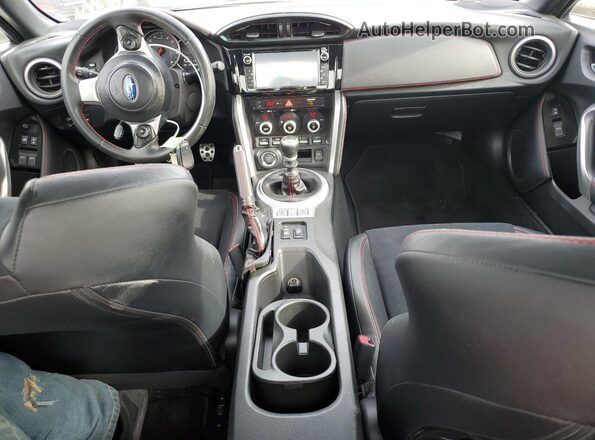 JF1ZCAC10L9703810 2020 SUBARU BRZ Gray წინა პანელის ხედი