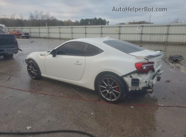 JF1ZCAC11L9700379 2020 SUBARU BRZ White უკანა მარცხენა