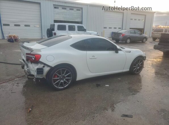 JF1ZCAC11L9700379 2020 SUBARU BRZ White უკანა მარჯვენა