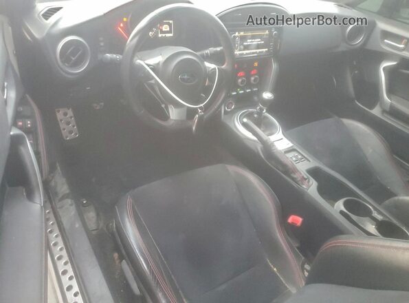 JF1ZCAC11L9700379 2020 SUBARU BRZ White წინა პანელის ხედი