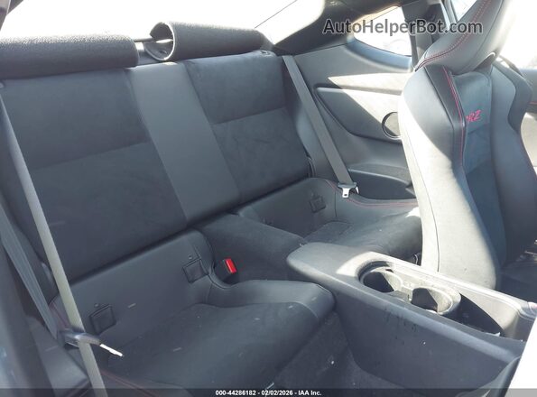 JF1ZCAC11L9701872 2020 SUBARU BRZ Gray 