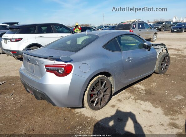 JF1ZCAC11L9701872 2020 SUBARU BRZ Gray 