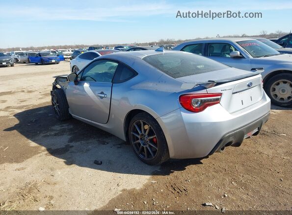 JF1ZCAC11L9701872 2020 SUBARU BRZ Gray 