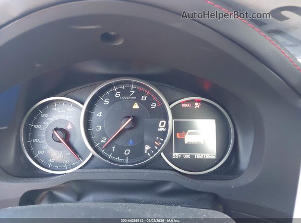 JF1ZCAC11L9701872 2020 SUBARU BRZ Gray 