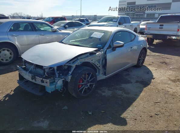 JF1ZCAC11L9701872 2020 SUBARU BRZ Gray 