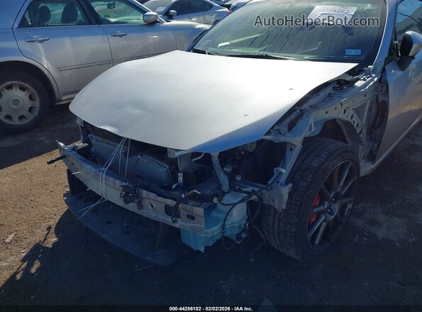 JF1ZCAC11L9701872 2020 SUBARU BRZ Gray 
